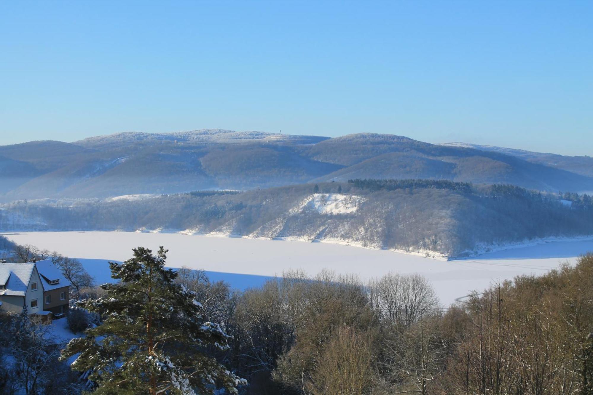 Belvedere Appart & Chalet - Ihr Zuhause Auf Zeit Am Edersee - Ihr Geschenk Die Gaestecard Grimmheimat Waldeck  Exteriör bild
