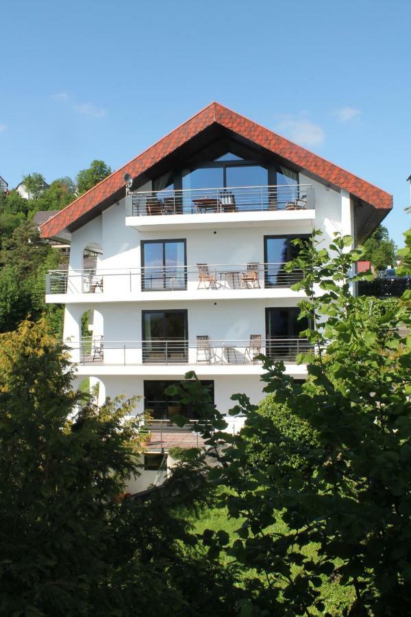 Belvedere Appart & Chalet - Ihr Zuhause Auf Zeit Am Edersee - Ihr Geschenk Die Gaestecard Grimmheimat Waldeck  Exteriör bild