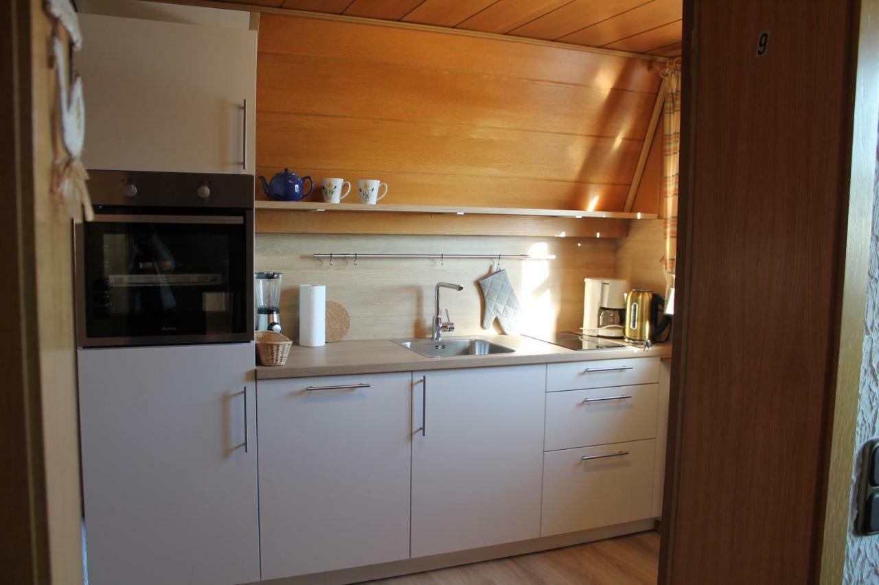 Belvedere Appart & Chalet - Ihr Zuhause Auf Zeit Am Edersee - Ihr Geschenk Die Gaestecard Grimmheimat Waldeck  Exteriör bild